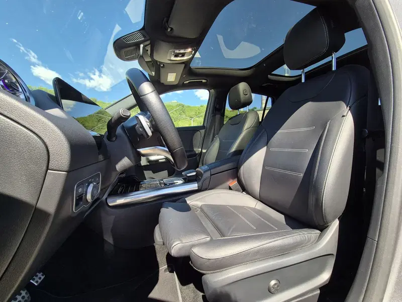 Mercedes-Benz GLA SUV usata  (19)