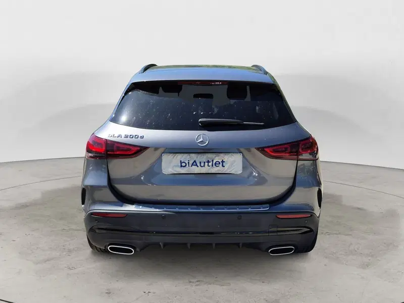 Mercedes-Benz GLA SUV usata  (3)