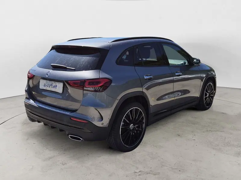 Mercedes-Benz GLA SUV usata  (4)