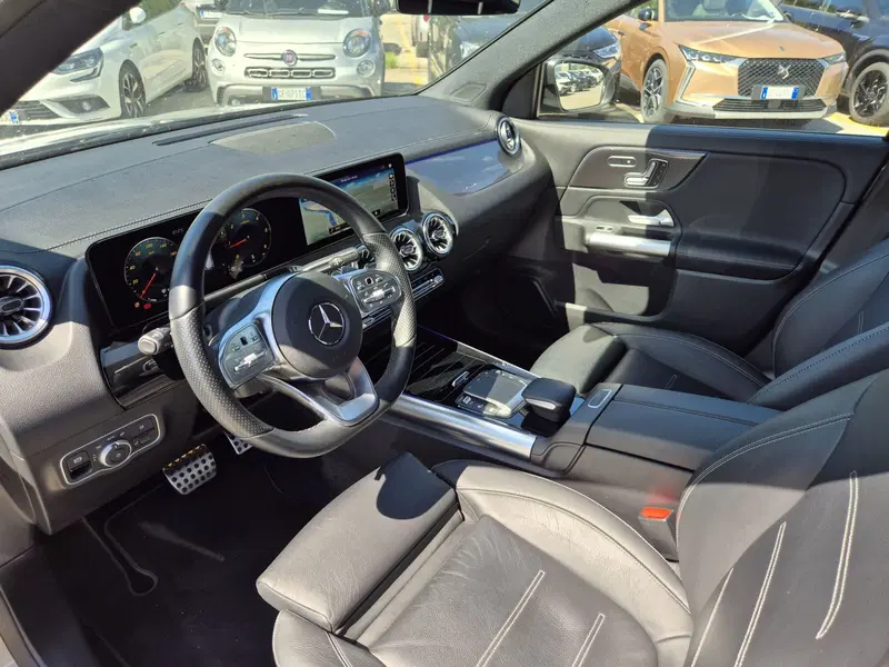 Mercedes-Benz GLA SUV usata  (6)