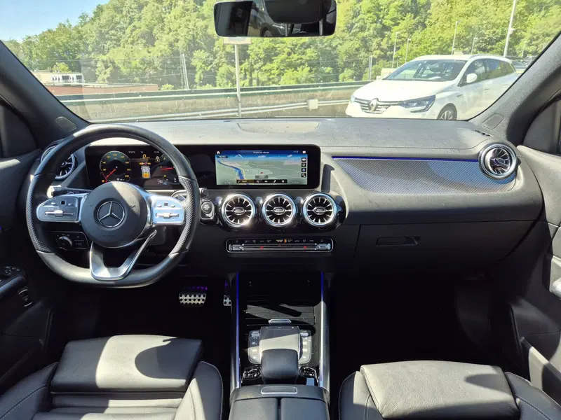 Mercedes-Benz GLA SUV usata  (8)
