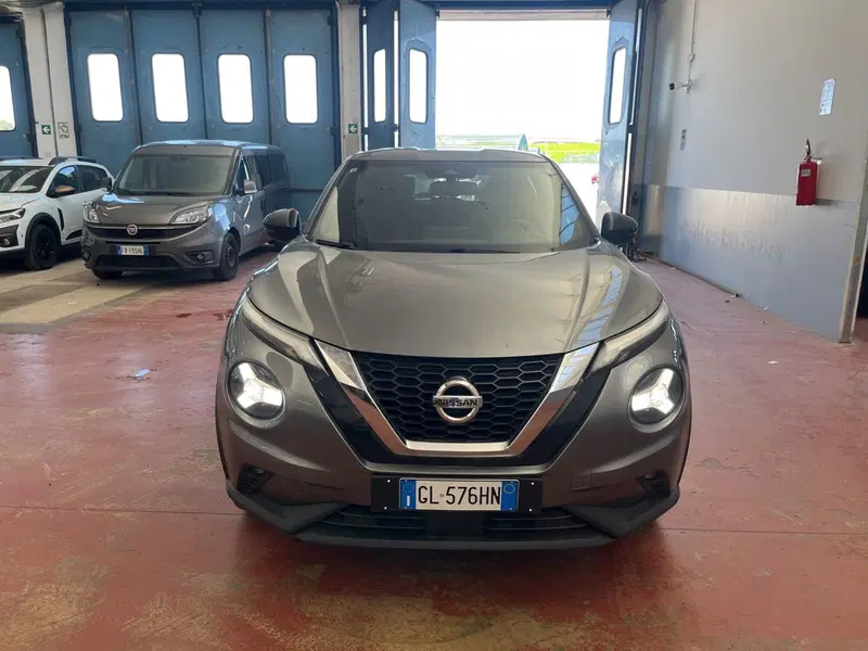 Nissan Juke usata a Torino