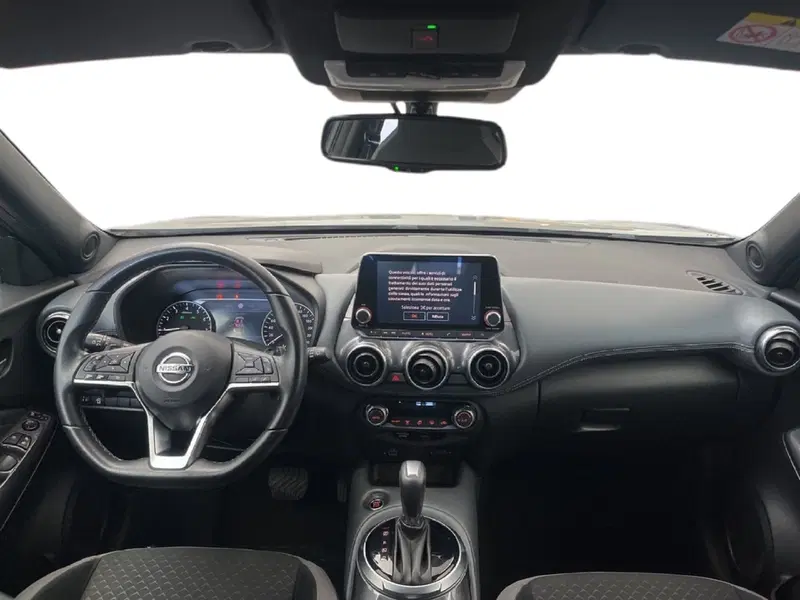 Nissan Juke usata a Torino (10)