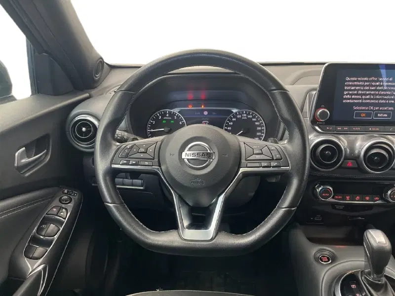 Nissan Juke usata a Torino (11)
