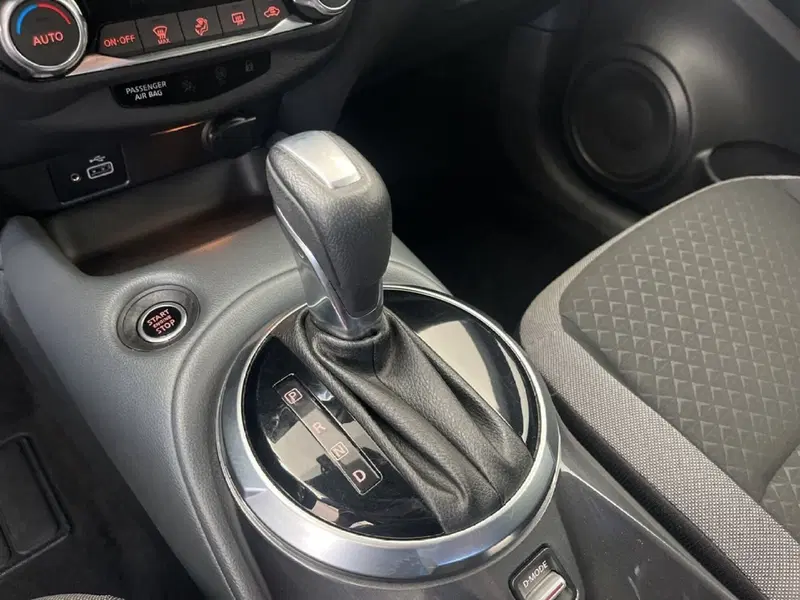 Nissan Juke usata a Torino (12)