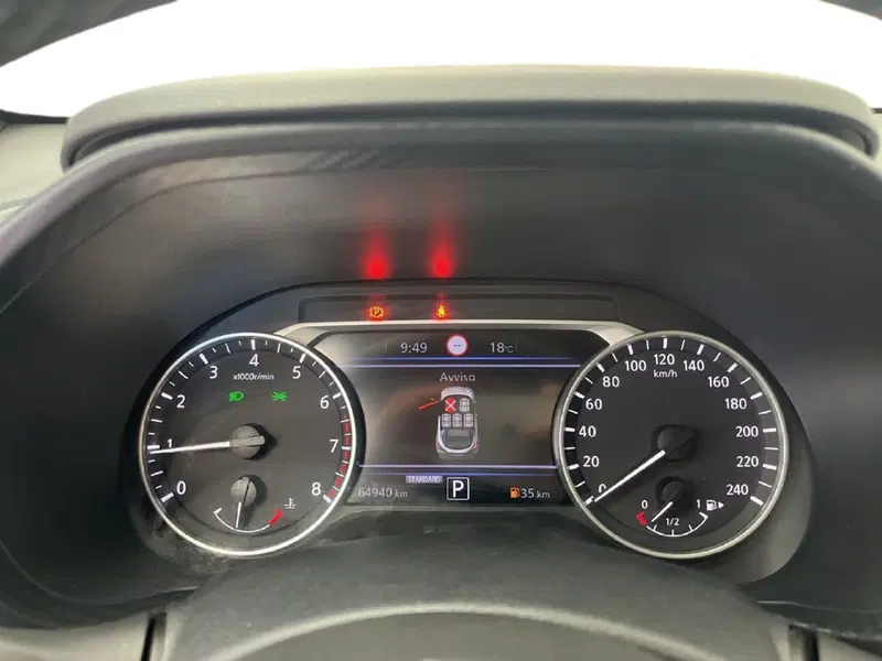 Nissan Juke usata a Torino (14)