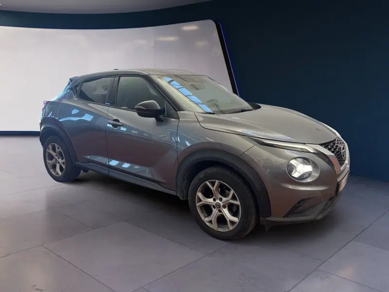 Nissan Juke usata a Torino (2)