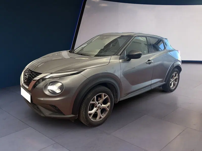 Nissan Juke usata a Torino (3)