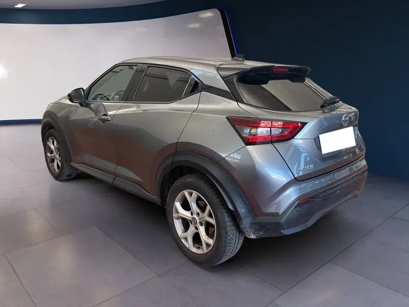 Nissan Juke usata a Torino (4)