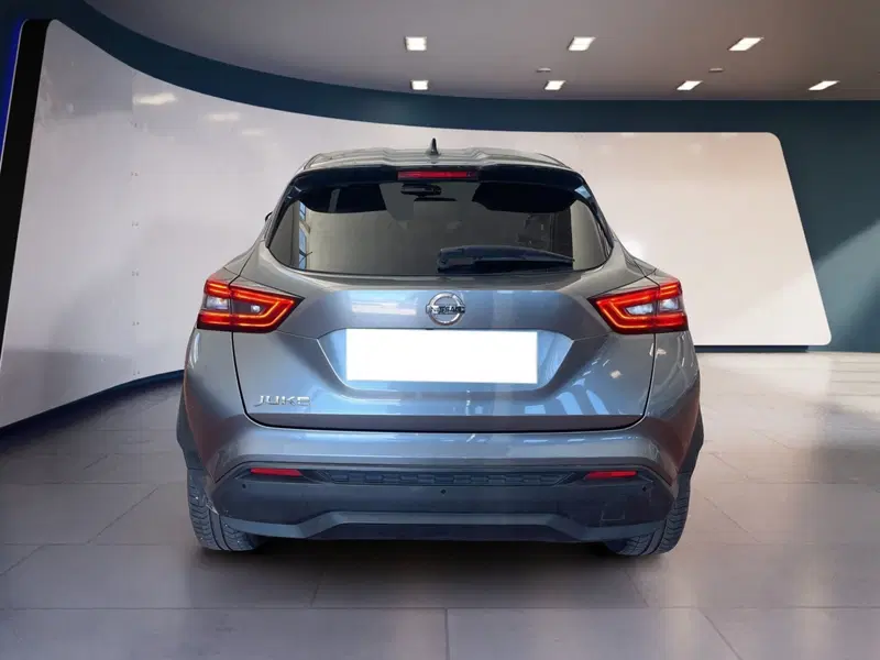 Nissan Juke usata a Torino (5)