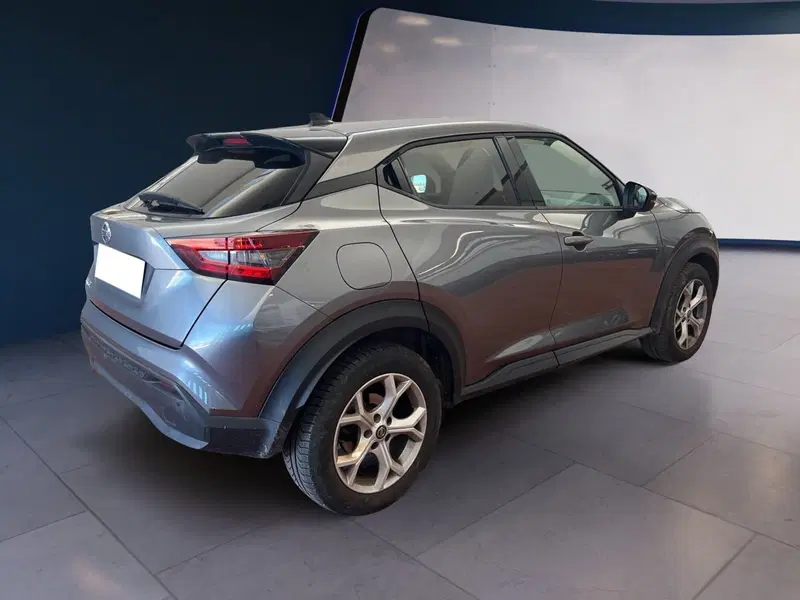 Nissan Juke usata a Torino (6)