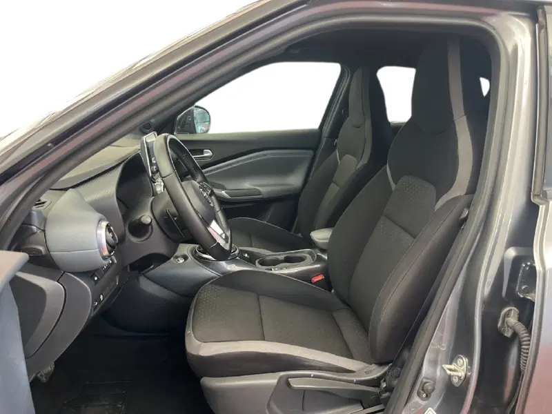 Nissan Juke usata a Torino (9)