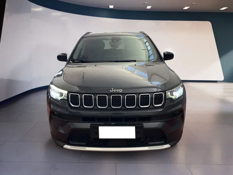 Jeep Compass usata a Torino