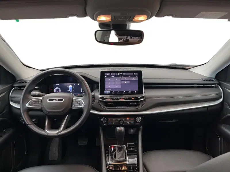 Jeep Compass usata a Torino (10)