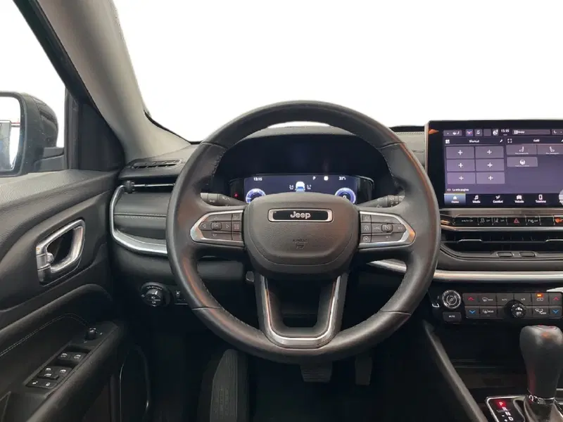 Jeep Compass usata a Torino (11)