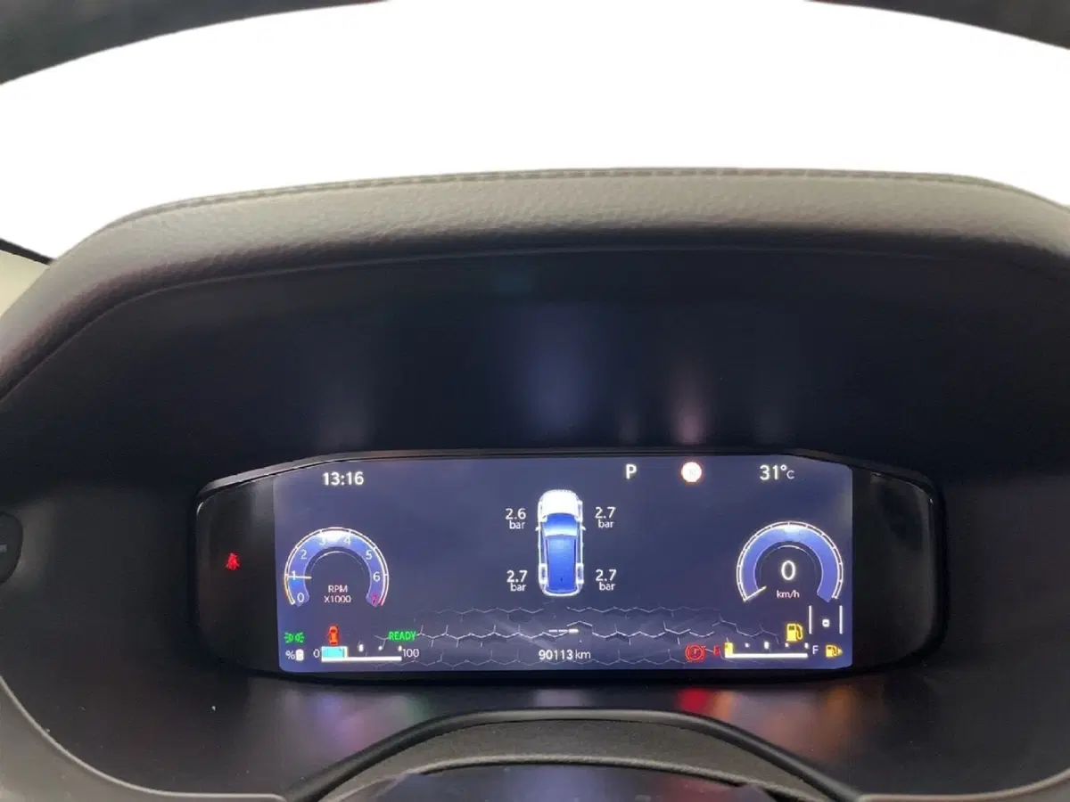 Jeep Compass usata a Torino (14)