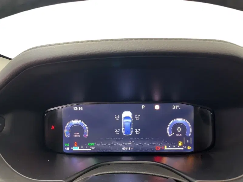 Jeep Compass usata a Torino (14)