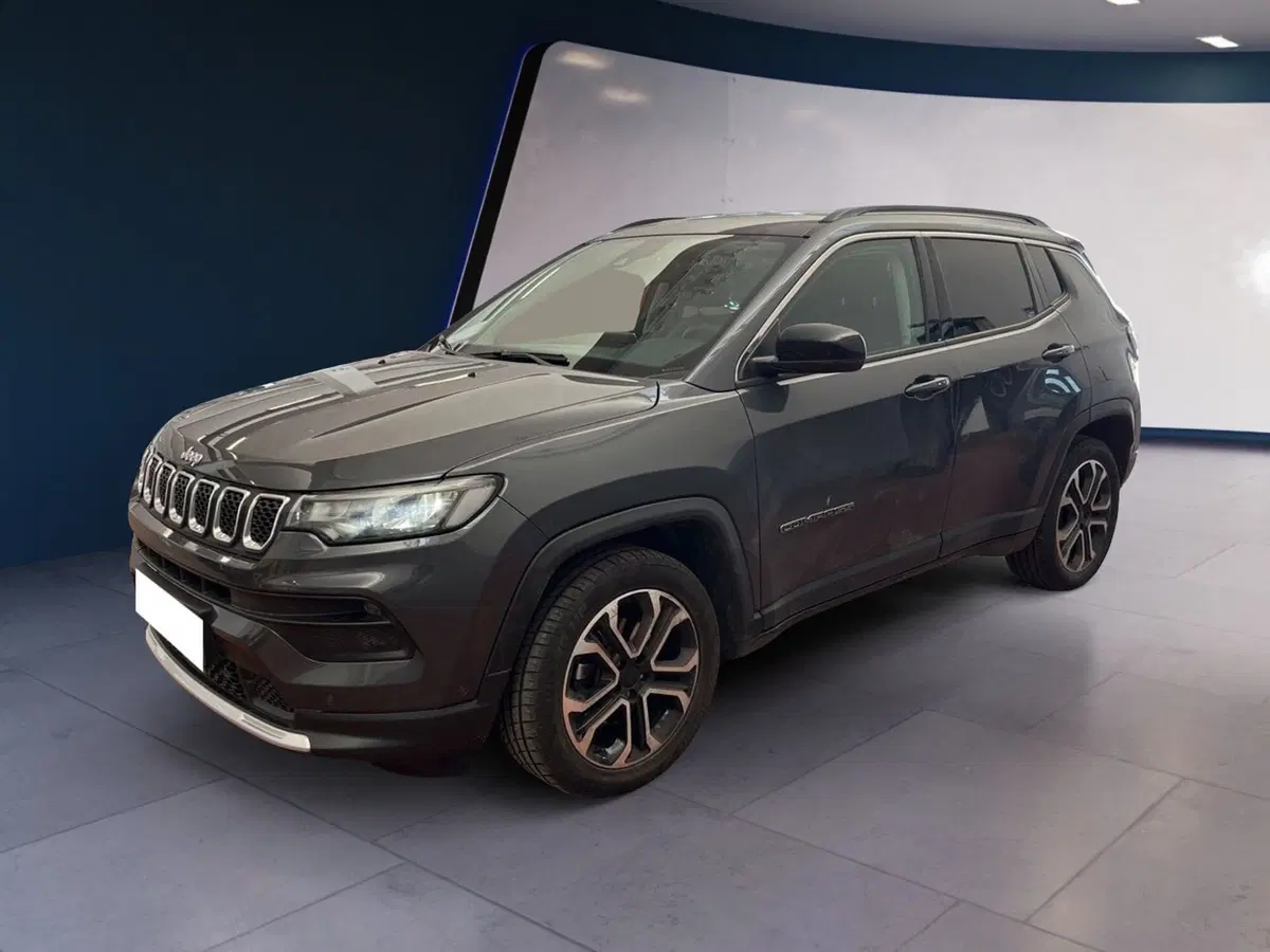 Jeep Compass usata a Torino (3)
