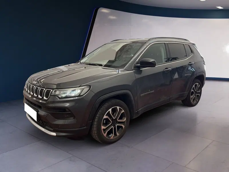 Jeep Compass usata a Torino (3)
