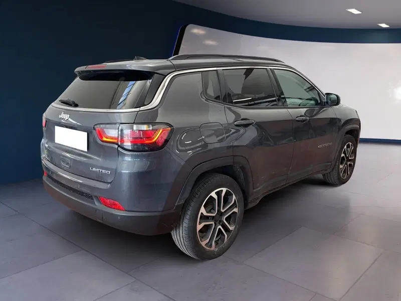 Jeep Compass usata a Torino (6)