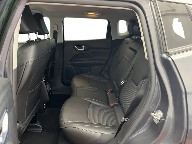Jeep Compass usata a Torino (8)