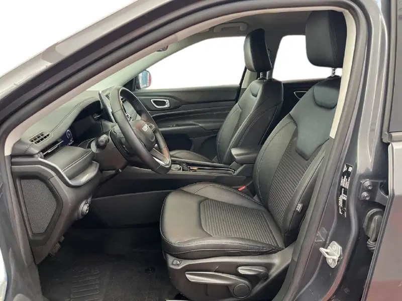 Jeep Compass usata a Torino (9)