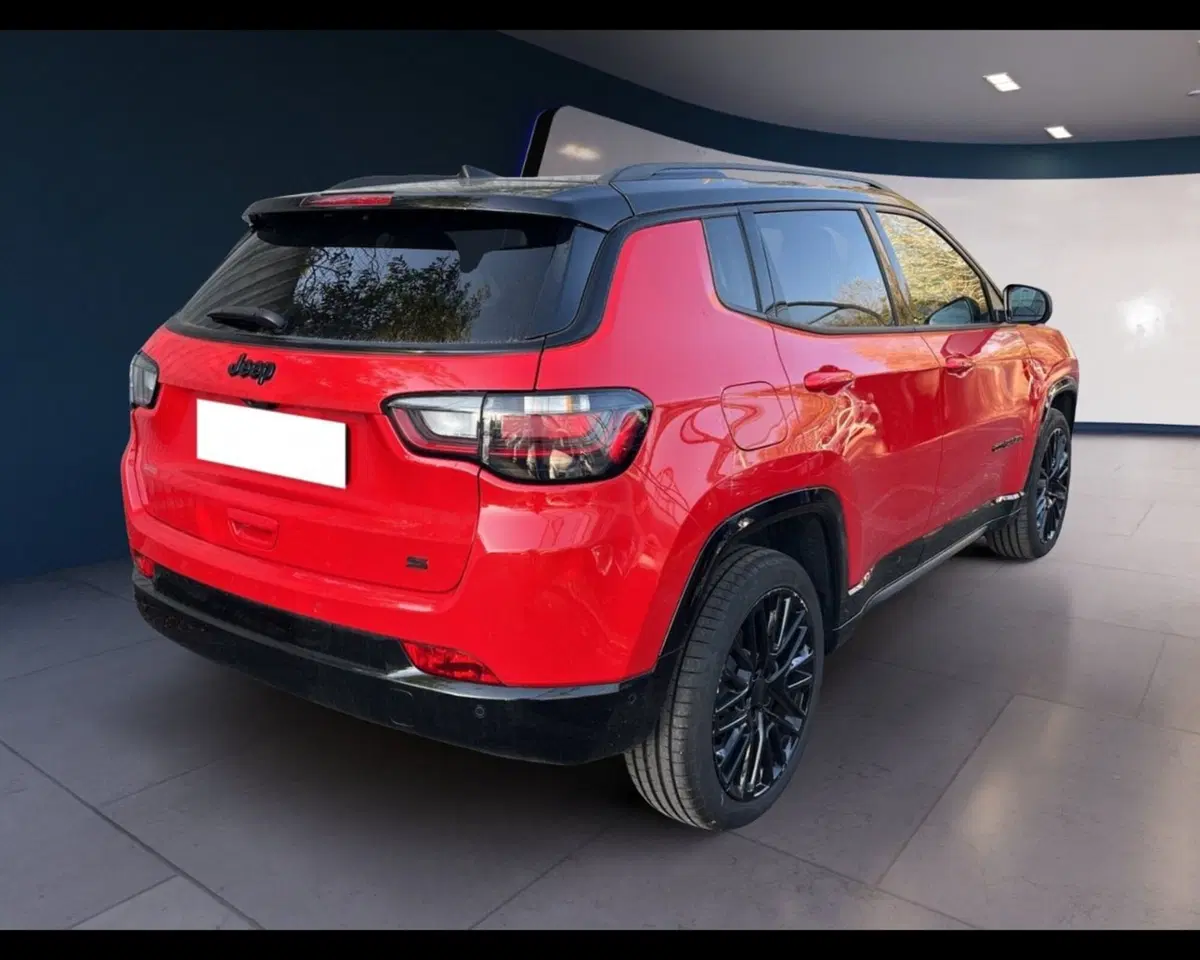 Jeep Compass usata a Torino (10)