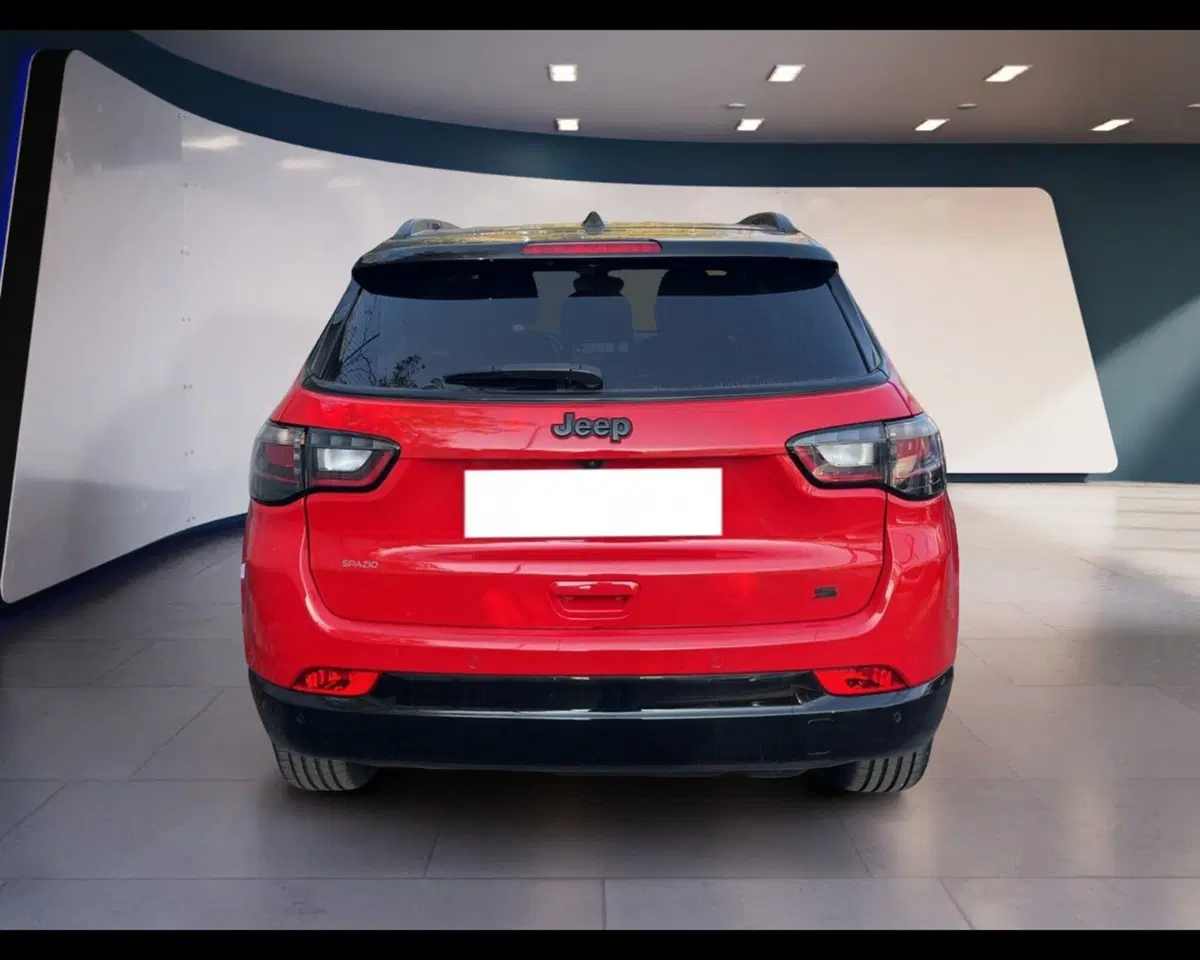 Jeep Compass usata a Torino (11)