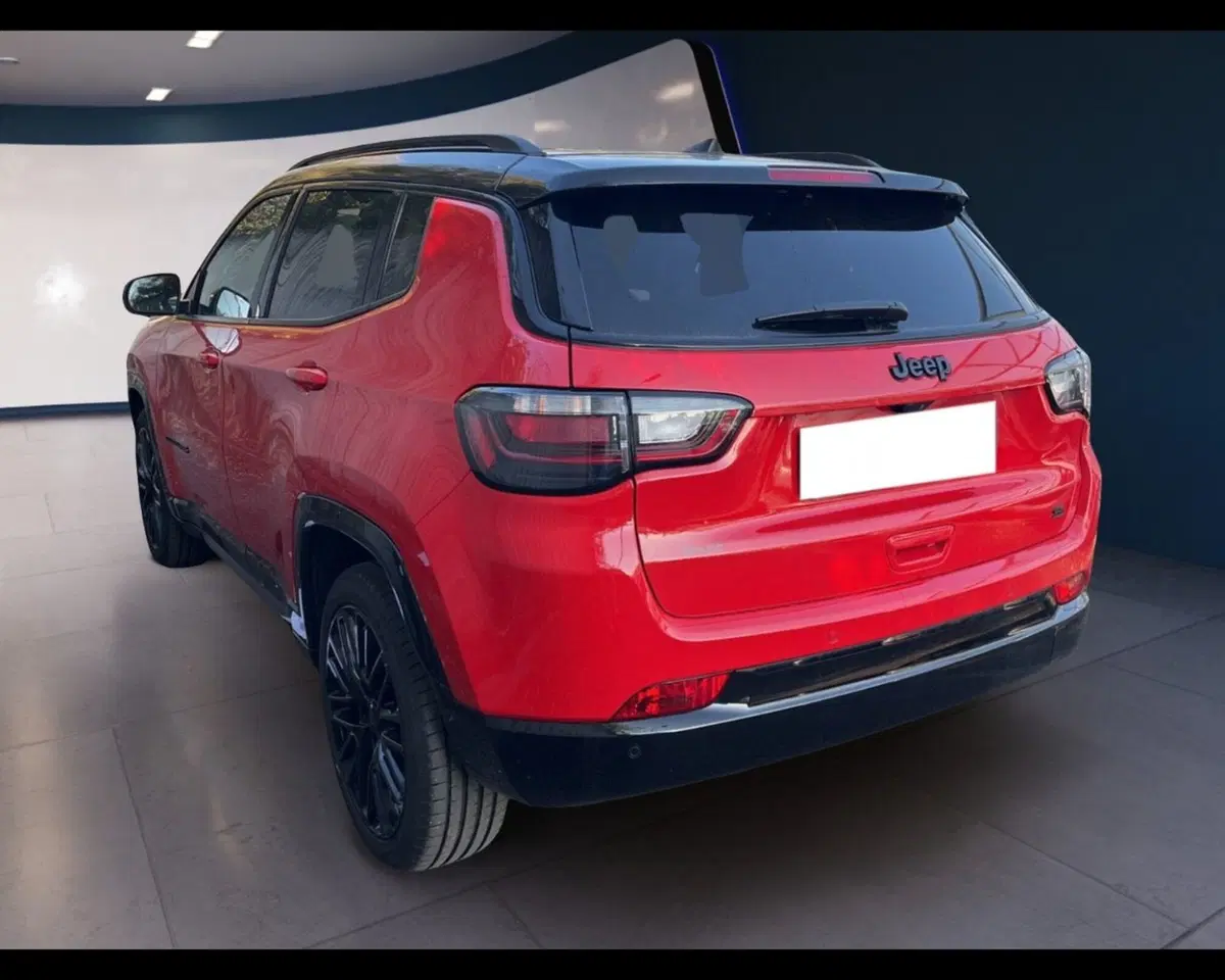 Jeep Compass usata a Torino (12)