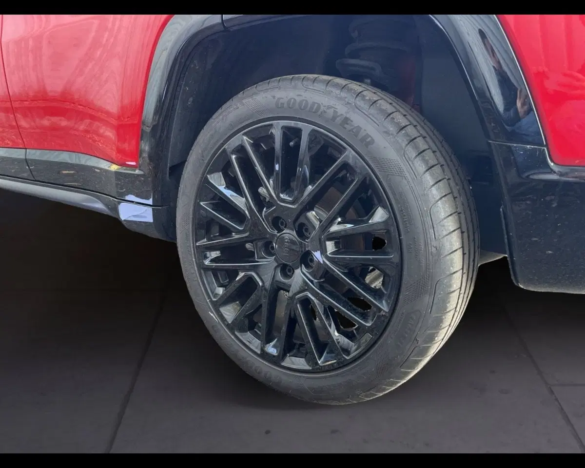 Jeep Compass usata a Torino (14)