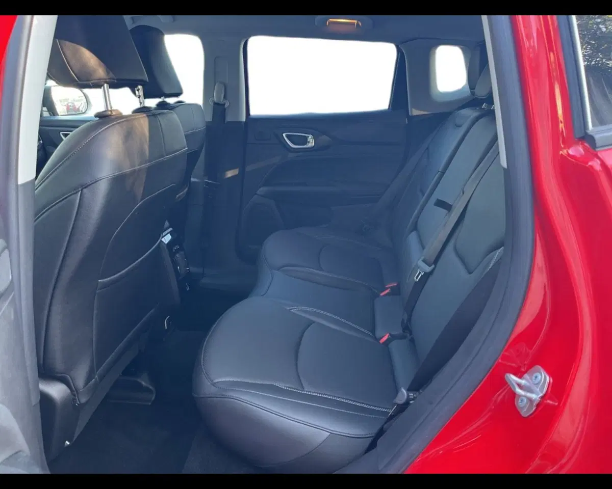 Jeep Compass usata a Torino (15)