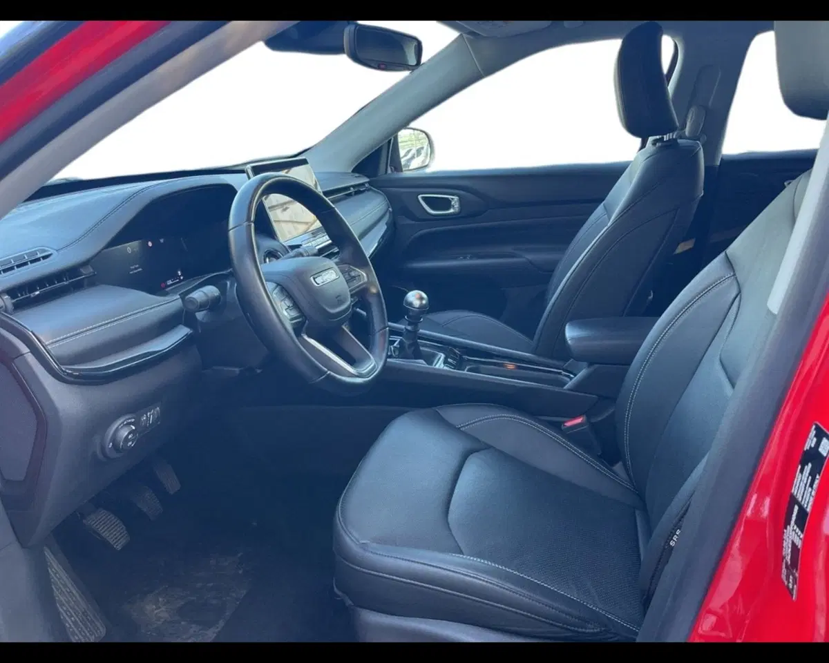 Jeep Compass usata a Torino (2)