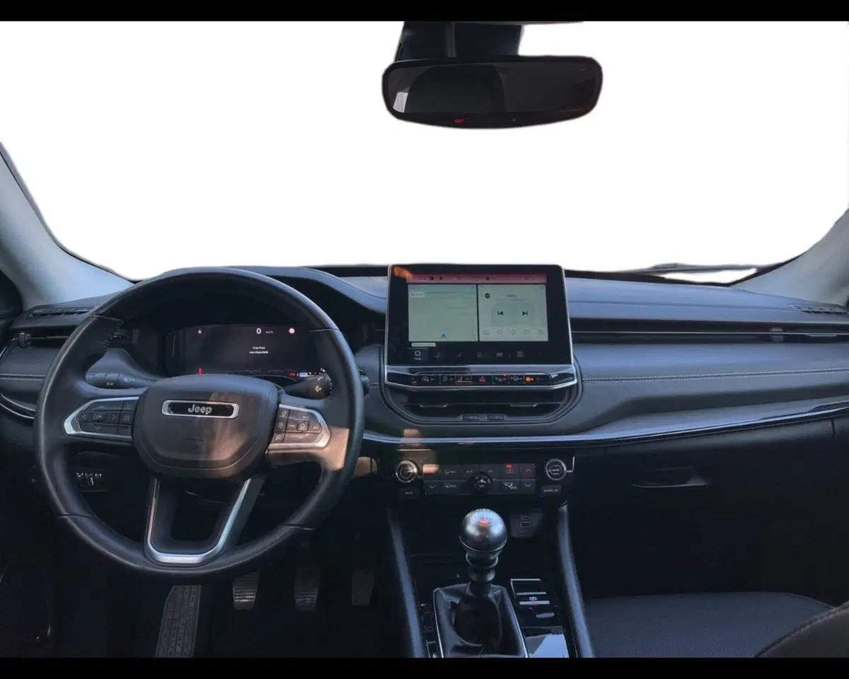 Jeep Compass usata a Torino (3)