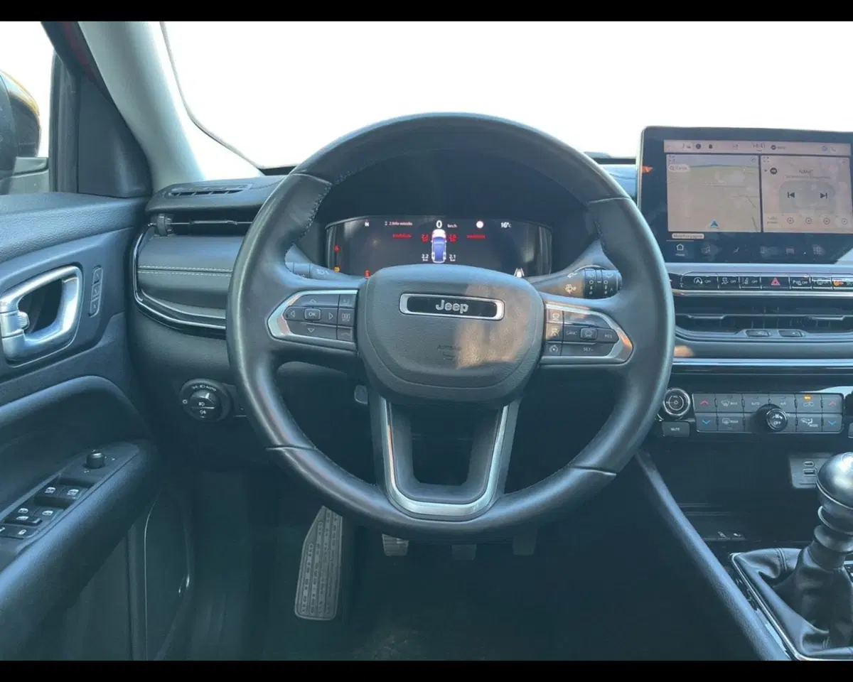 Jeep Compass usata a Torino (4)