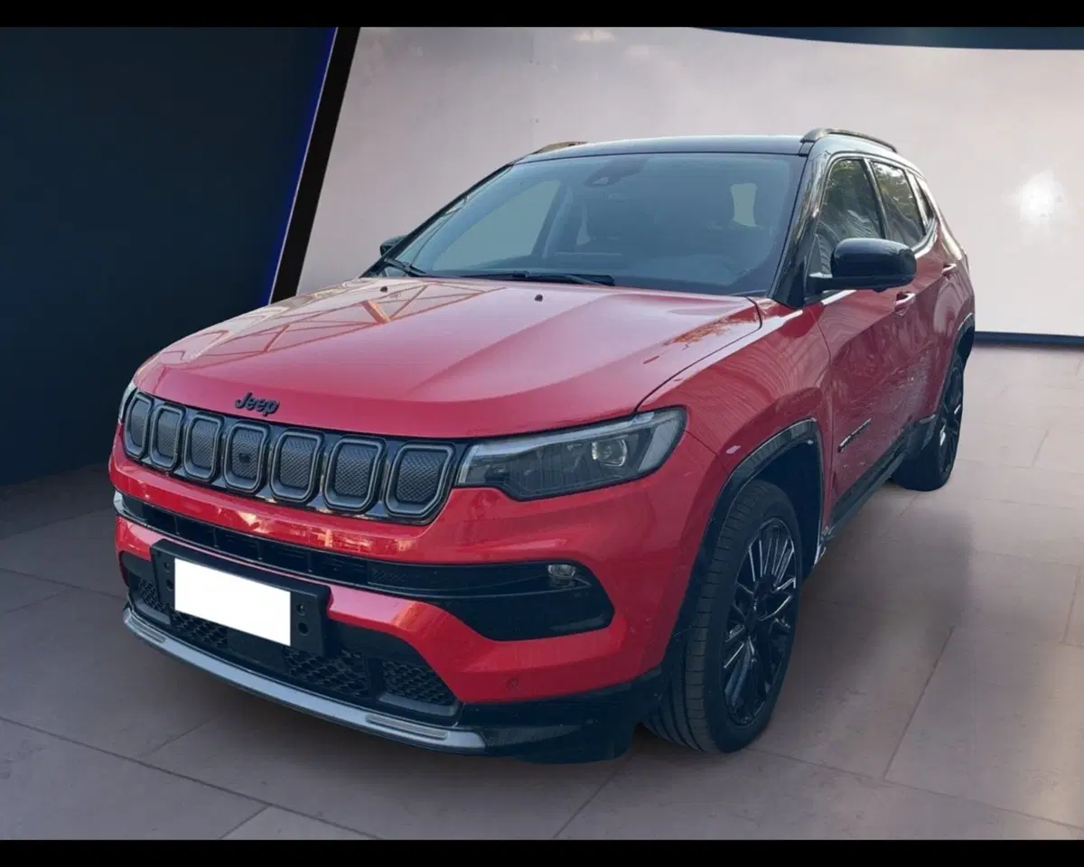 Jeep Compass usata a Torino (8)
