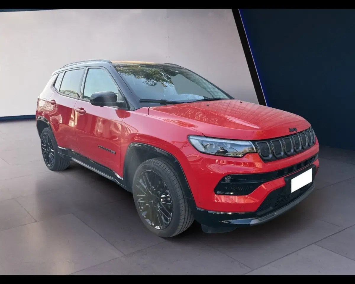 Jeep Compass usata a Torino (9)