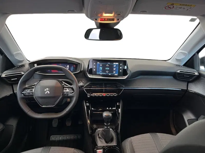 Peugeot 208 usata a Torino (11)