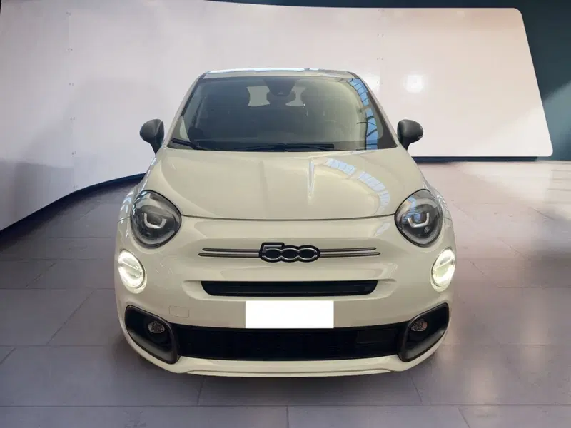 Fiat 500X usata a Torino
