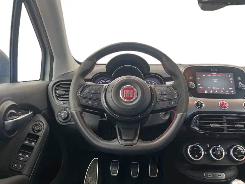 Fiat 500X usata a Torino (12)