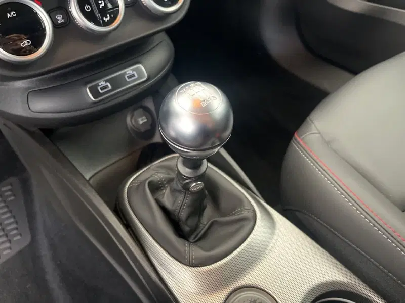 Fiat 500X usata a Torino (13)