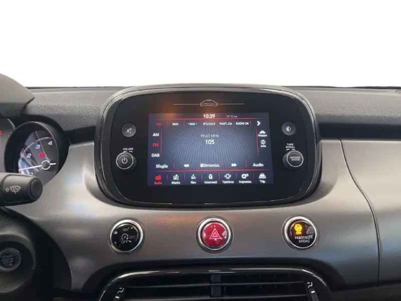 Fiat 500X usata a Torino (14)