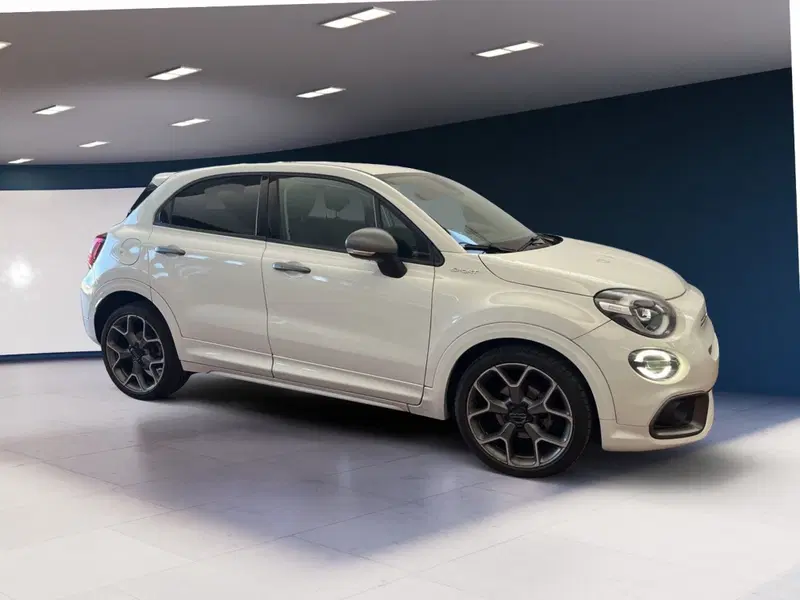 Fiat 500X usata a Torino (2)