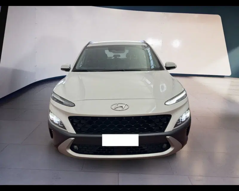 Hyundai Kona usata a Torino