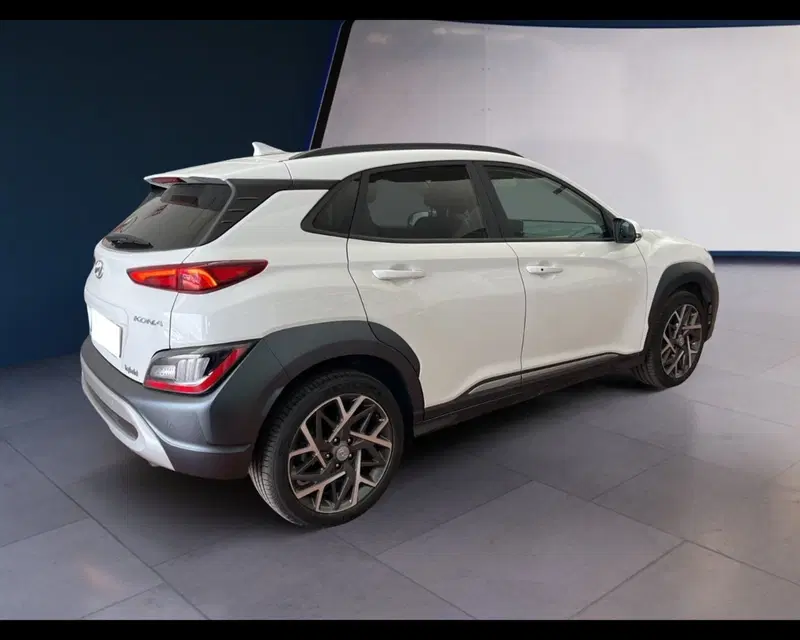 Hyundai Kona usata a Torino (10)