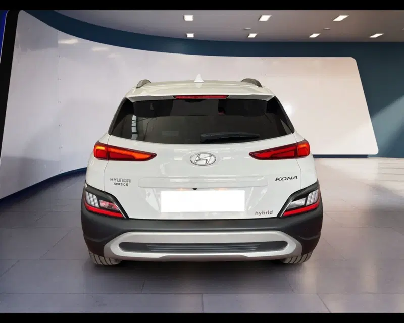 Hyundai Kona usata a Torino (11)