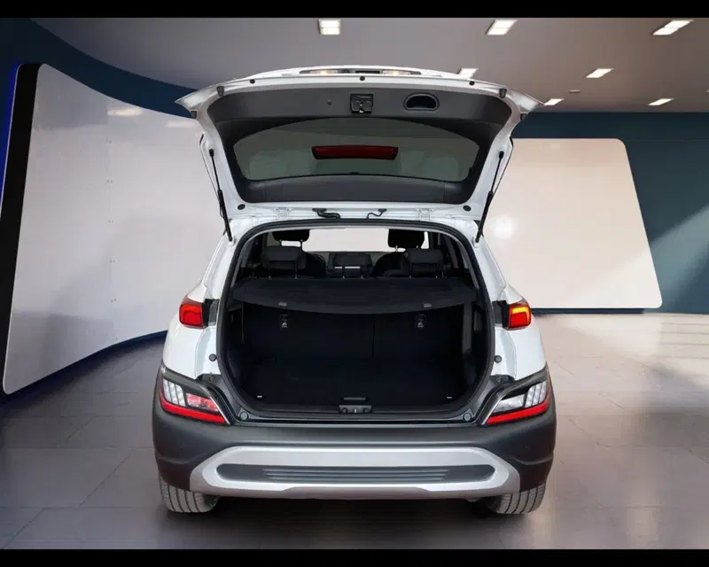 Hyundai Kona usata a Torino (13)