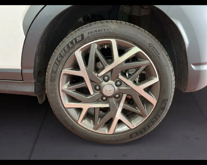 Hyundai Kona usata a Torino (14)