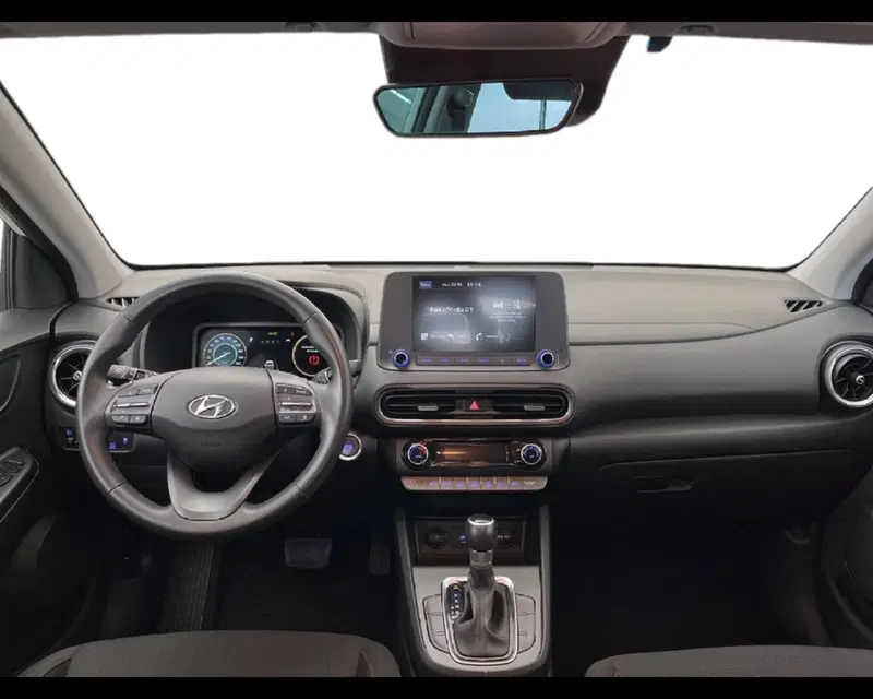 Hyundai Kona usata a Torino (3)
