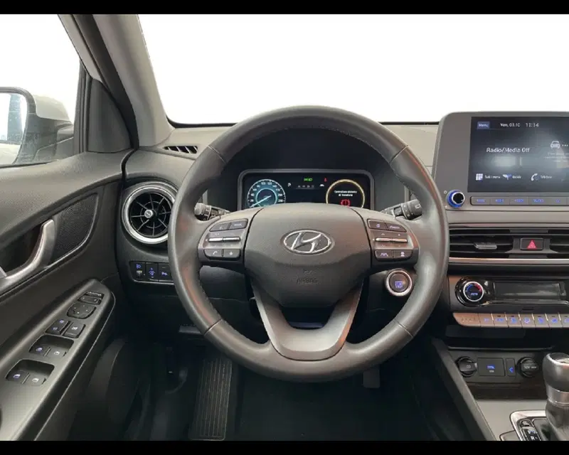 Hyundai Kona usata a Torino (4)