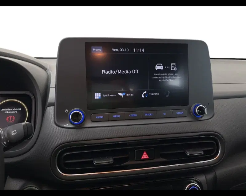 Hyundai Kona usata a Torino (5)